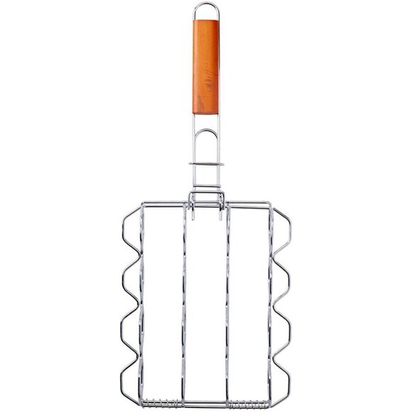 BBQ Corn Grilling Basket - Picture 2 of 5